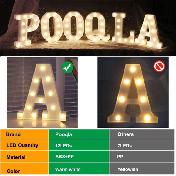 Led Light Up Number #2 - Picture 4 of 4